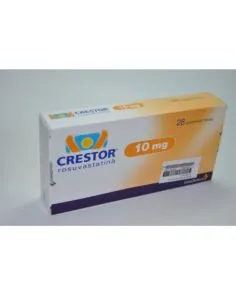Crestor 10 Mg