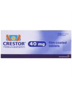 Crestor 40 Mg