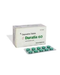 Duratia 60 mg with Dapoxetine