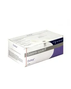 Dutas 0.5 mg with Dutasteride
