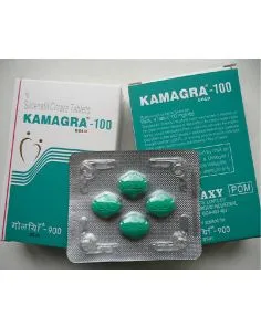 Kamagra Gold 100 Mg with Sildenafil Citrate