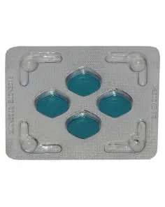 Kamagra Tab 100 mg with Sildenafil Citrate IP