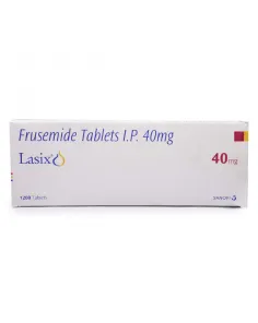 Lasix 40 mg