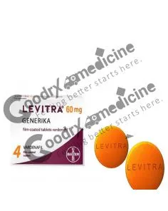 Levitra 60 mg