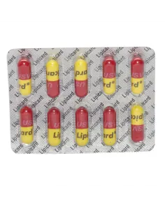 Lipicard 200 mg