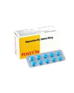 Poxet 90 mg with Dapoxetine