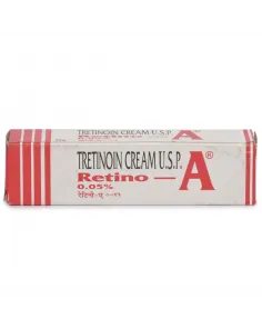 Retino A Cream .05% (20 gm) with Tretinoin