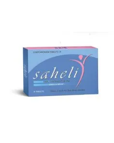 Saheli 30 mg with Centchroman