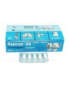 Septran DS 800 Mg/160 Mg