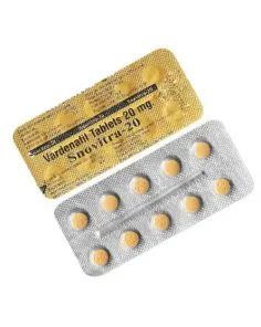 Snovitra 20 mg