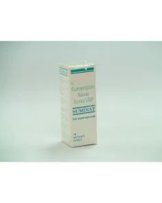 Suminat Nasal Spray  20gm/Dose with Sumatriptan