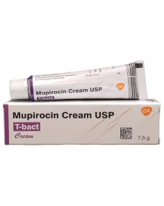 T Bact  7.5gm Cream with Mupirocin