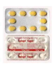 Tadagra 60 mg with Tadalafil