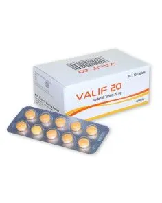 Valif 20 mg