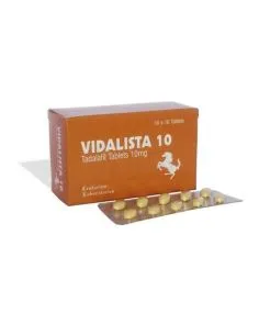 Vidalista 10 mg