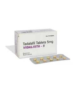 Vidalista 5 mg