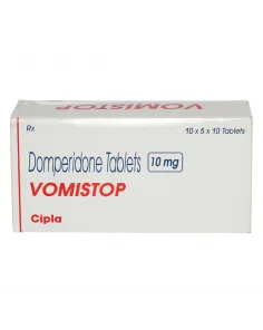 Vomistop 10 mg with Domperidone