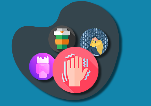 TOP 09 REASONS WHY YOUR HANDS ARE SHAKING Shaking Hands